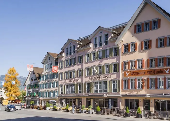 Ski Resorts in Brunnen